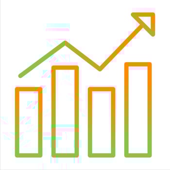 Stellar Performance Vector Icon