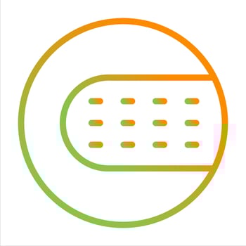 Grand Slam Vector Icon