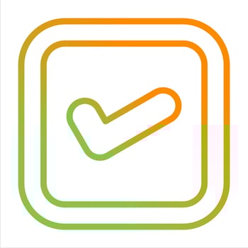 Checkbox Vector Icon