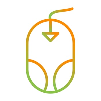 Scroll Vector Icon