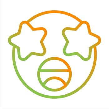 Unique Vector Icon