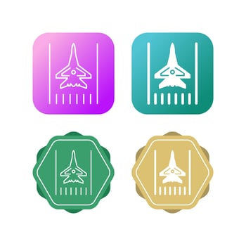 Airbase Vector Icon