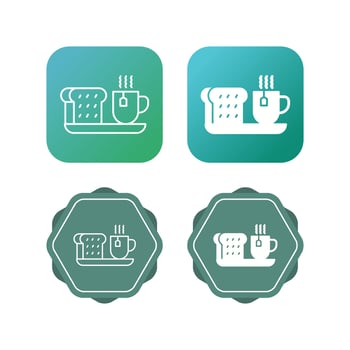 Breakfast Vector Icon