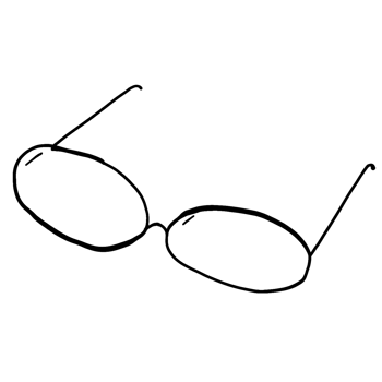 Glasses for work png