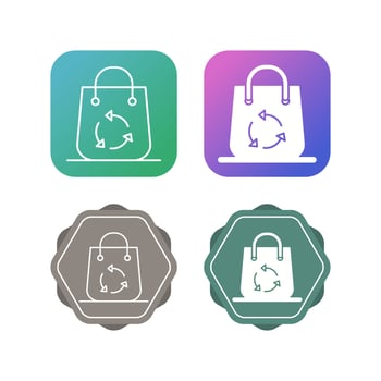 Bag Vector Icon