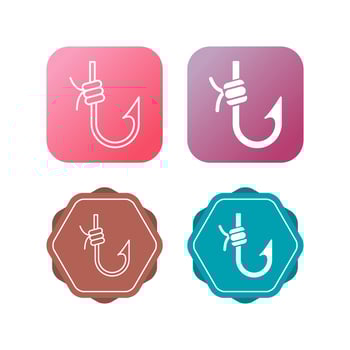 Fishing Vector Icon