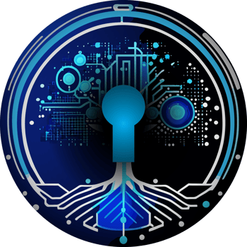 Modern Technology Lock Cybersecurity Crop-out Icon png