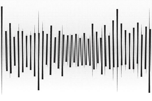 Comic Hand drawn zoom lines motion background And Sunburst pattern vector