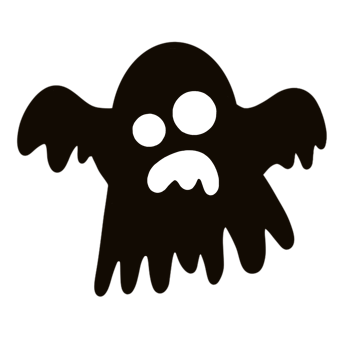 In the moonlit night of Halloween, ghosts materialize from the shadows. Their ethereal presence brings a shiver down the spine, evoking the mysteries of the afterlife. png