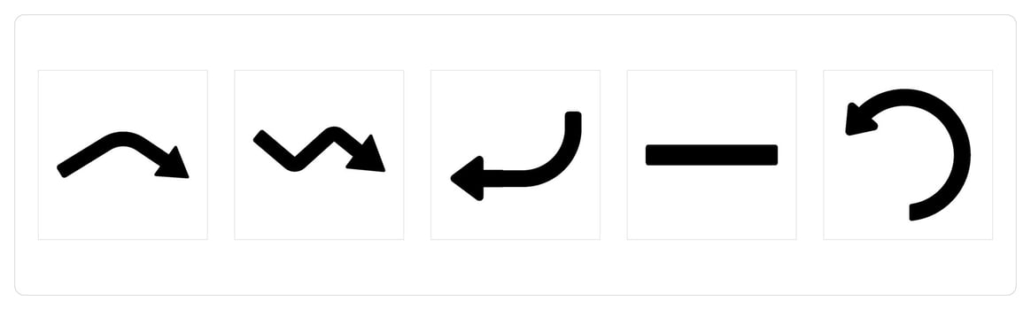 direction, way, path vector