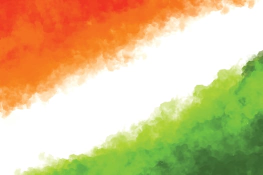 Independence day celebration indian flag theme texture background vector