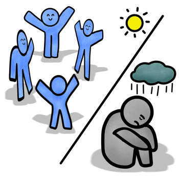 Mental Illness Disorder png
