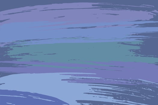 Abstract blue navy background with gradient brush stroke effect. Best template illustration. vector