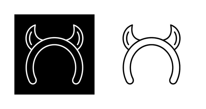 Horn Vector Icon