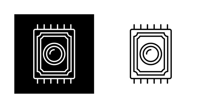 Carpet Vector Icon