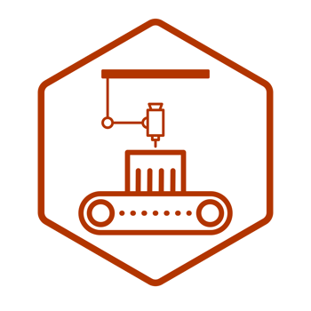 Automate Manufacturing Icon png