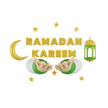Ramadan Kareem Ramadhan Kareem 3D Illustrations png