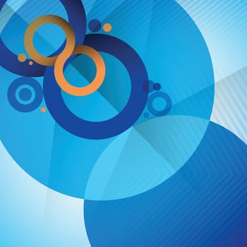 Blue Liquid color background design. Fluid gradient shapes composition. Futuristic design posters. Eps10 vector. vector