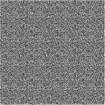 Baggy texture pattern Abstract background. . Black and white vector