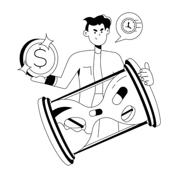 Trendy Drugs Price vector