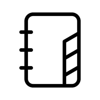 Project Icon Vector Symbol Design Illustration