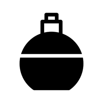 Perfume Icon Vector Symbol Design Illustration