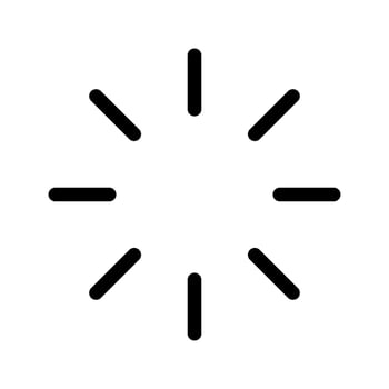 Load Icon Vector Symbol Design Illustration