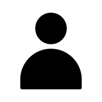 User Icon Vector Symbol Design Illustration