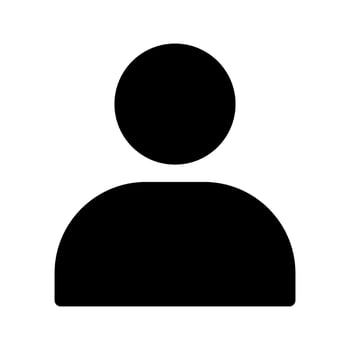 User Icon Vector Symbol Design Illustration