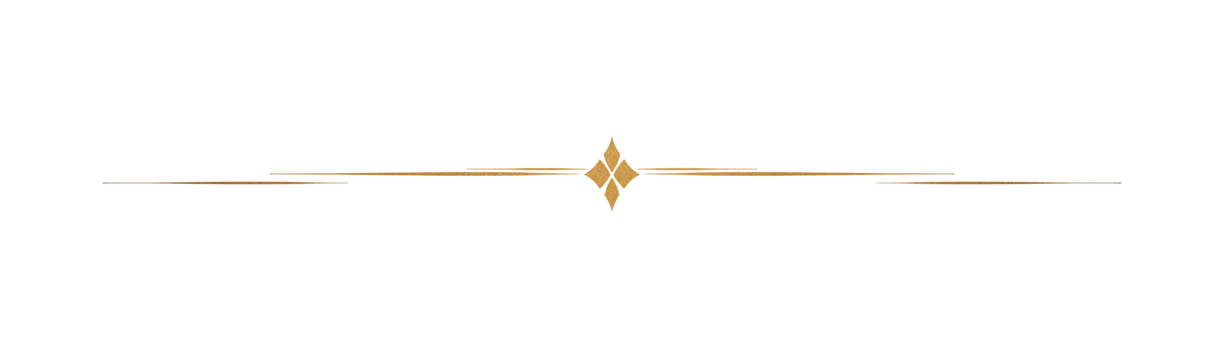 Gold luxury line png