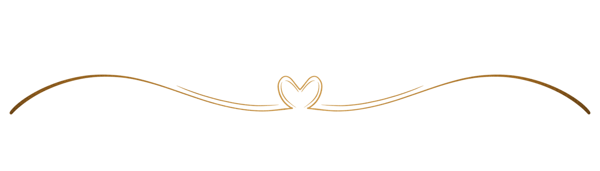 Gold luxury line png
