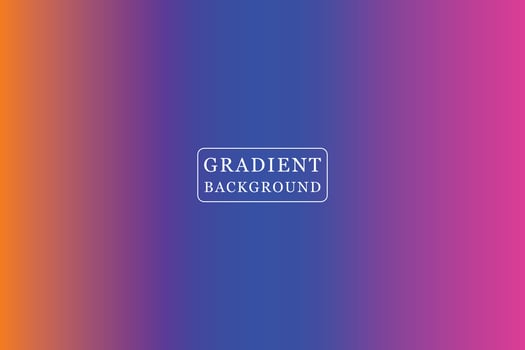 Abstract colorful vector gradient background, illustration with Smooth gradient blur design for banner, ads, web, and presentation templates