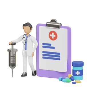 Medical Equipment Medical Healthcare 3D Illustrations png