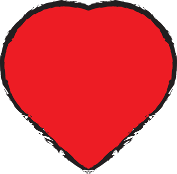 The red label sketch frame for present concept png