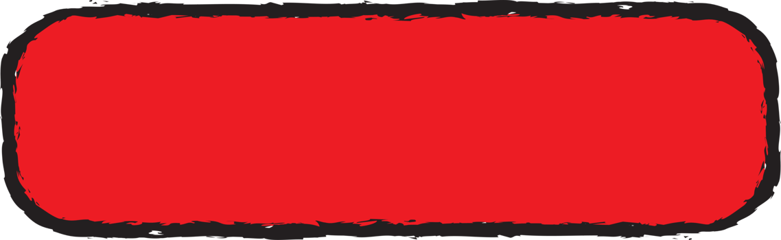 The red label sketch frame for present concept png