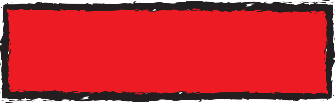 The red label sketch frame for present concept png