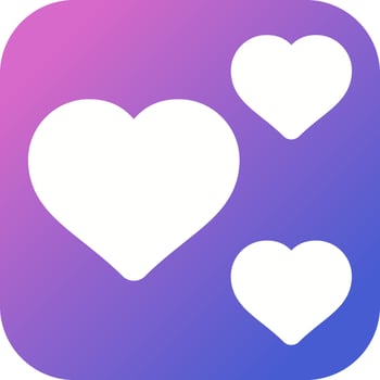 Heart Vector Icon