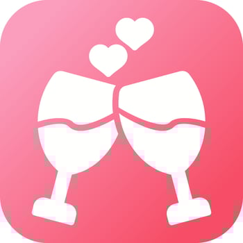 Champagne Vector Icon