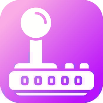 Joystick Vector Icon