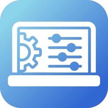 Smartboard Vector Icon