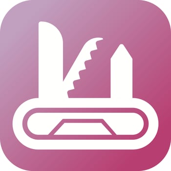 Leatherman tool Vector Icon