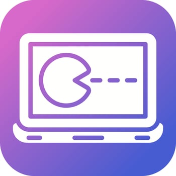 Video Game Vector Icon