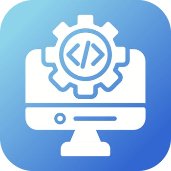Software Development Vector Icon