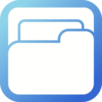 Folder Vector Icon