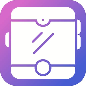 Tablet Vector Icon