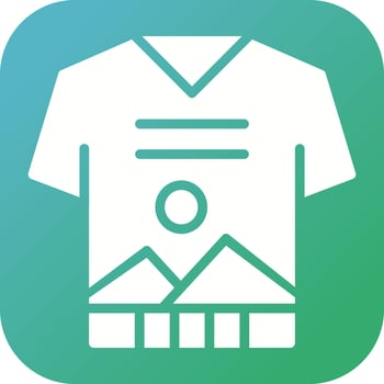 Tshirt Vector Icon