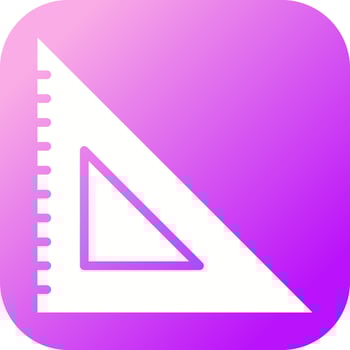 Drafting Compass Vector Icon