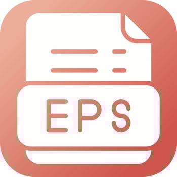 Eps Vector Icon