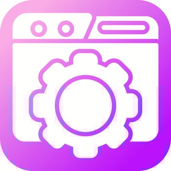 System Update Vector Icon