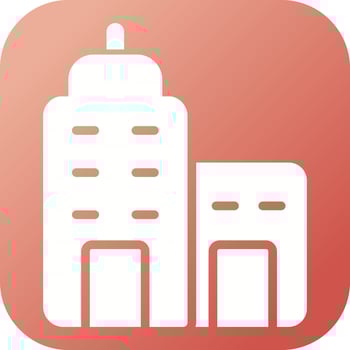 Building Vector Icon